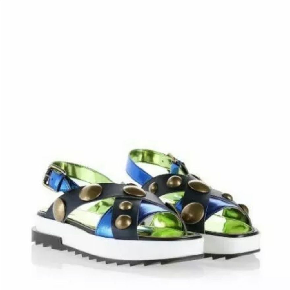 Diesel Womens Sandals Shoes